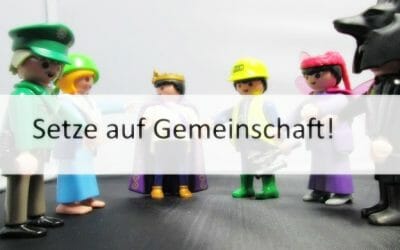 Blog für Promovierende 5 Warum es sich in der Promotion lohnt, auf Gemeinschaft zu setzen!