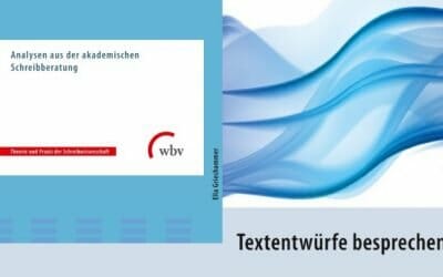 Blog für Promovierende 8 Sprechen über Texte