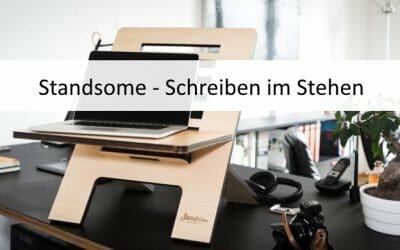 Standsome – Schreiben im Stehen