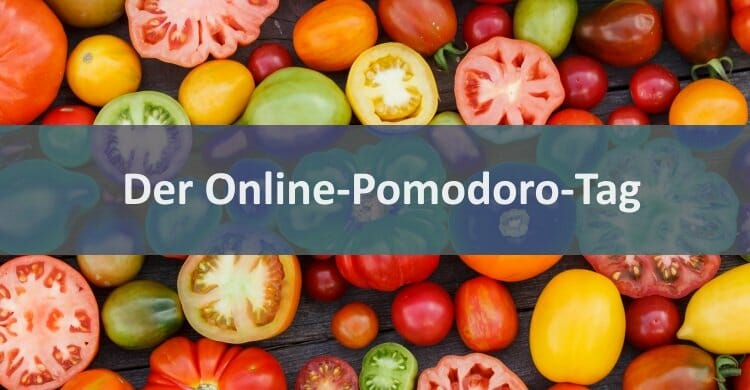 Der Online-Pomodoro-Tag