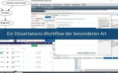 Dissertations-Workflow