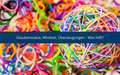 Finde Deinen Glaubenssatz für die Promotion