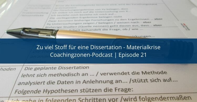 Materialkrise-Promotion-Dissertation