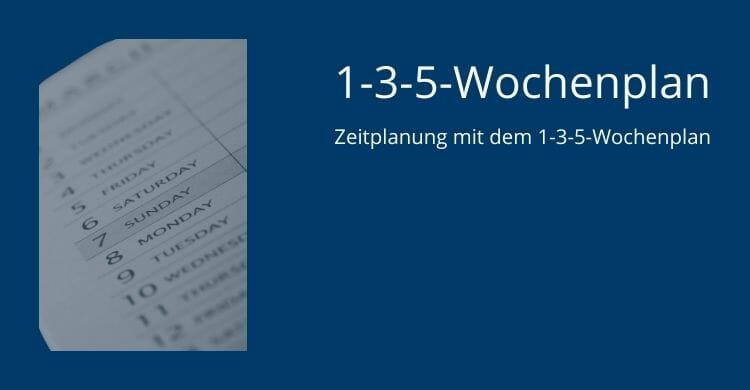 Zeitmanagement-Promotion-Dissertation