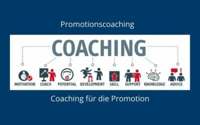 Promotionscoaching
