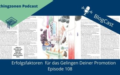Erfolgsfaktoren für Deine Promotion