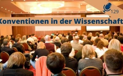 Konventionen in der Wissenschaft