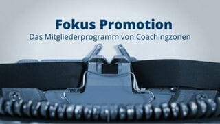 Fokus-Promotion
