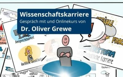 Wissenschaftskarriere