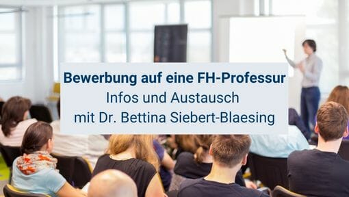 Bewerbung-FH-Professur Bewerbung-FH-Professur