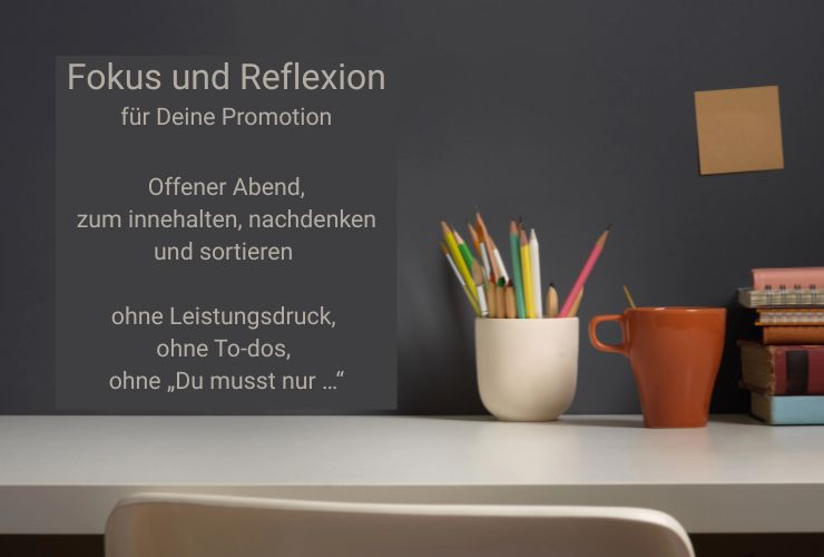 Fokus und Reflexion 1