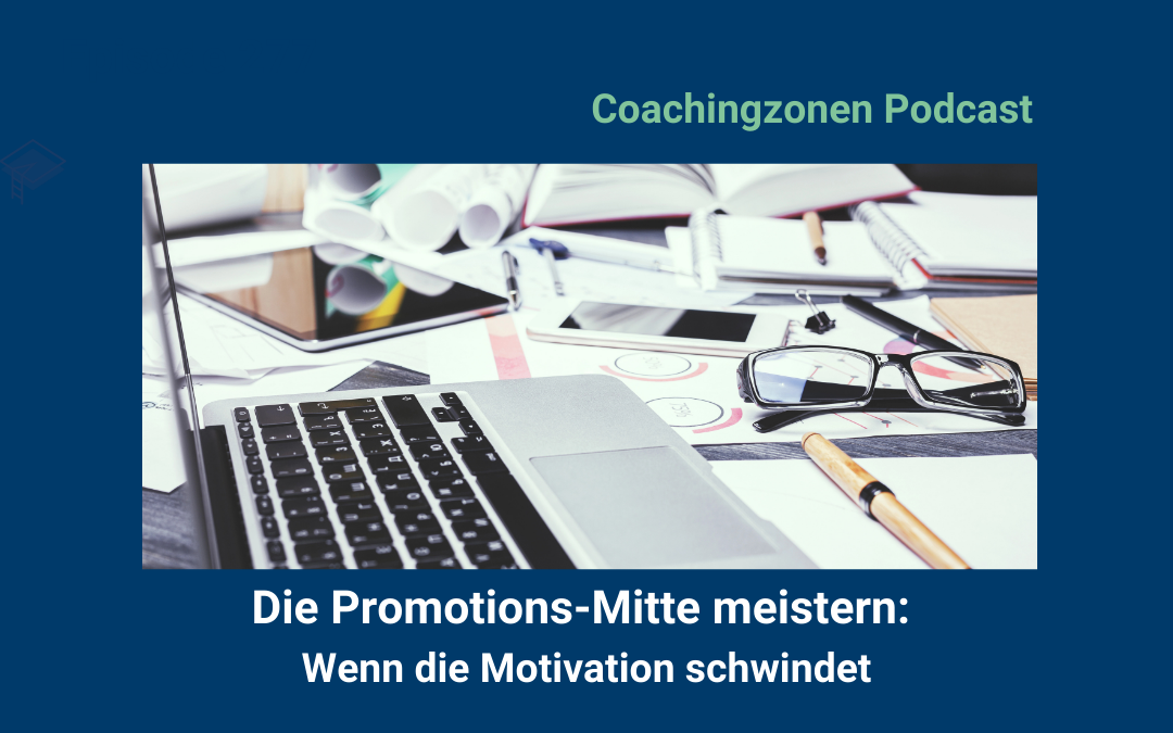 Motivation-Promotionsmitte