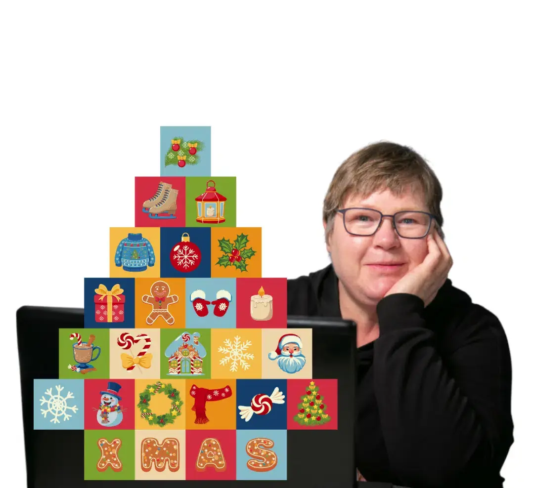Jutta Wergen adventskalender 2025