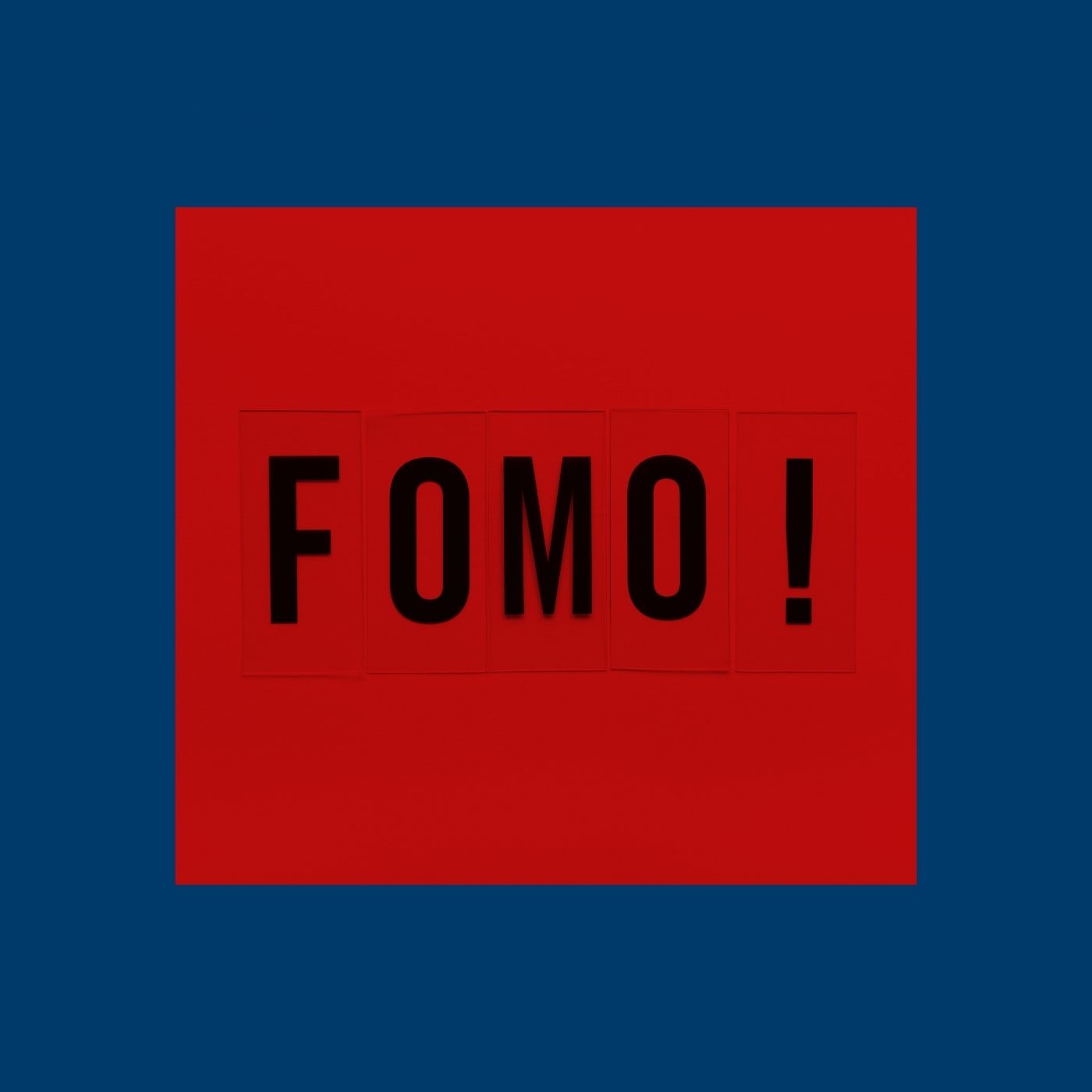 FOMO in der Promotion: zurück zu Deinem eigenen Weg