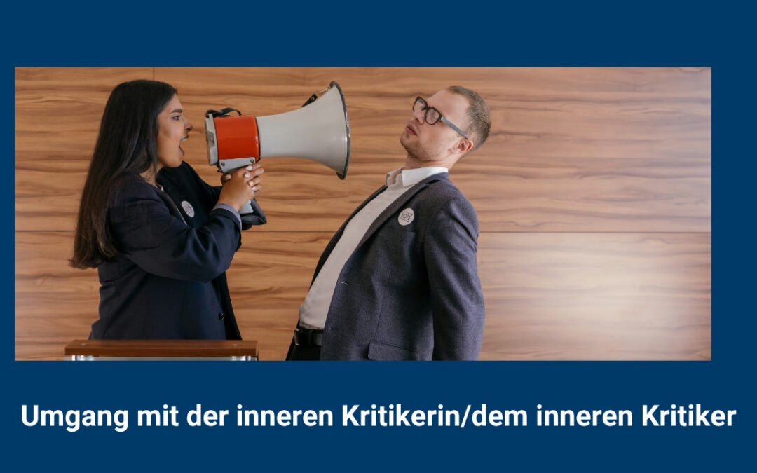 Weimar Projekt Promotion 18 Innerer Kritiker in der Promotion: Warum die Stimme so laut ist und wie Du sie benennst