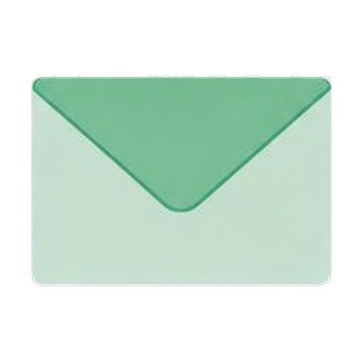 Podcast Coachingzonen 11 Briefumschlag, Zeichen für den Newsletter