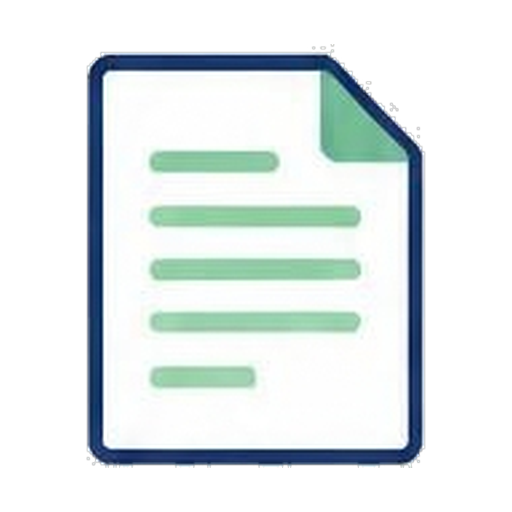 Podcast Coachingzonen 3 Dokument mit Textzeilen, Zeichen für das Exposé